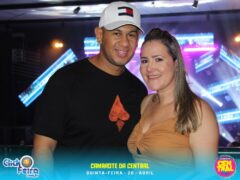 Camarote da Central (Quinta-feira)